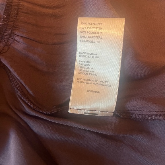 NWT Free People Bohemian Comfy Lightweight Dress - Picture 16 of 16